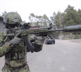 Finnish RK62M Sako/Valmet Rifle – A Closer Look At Long Anticipated Upgrade