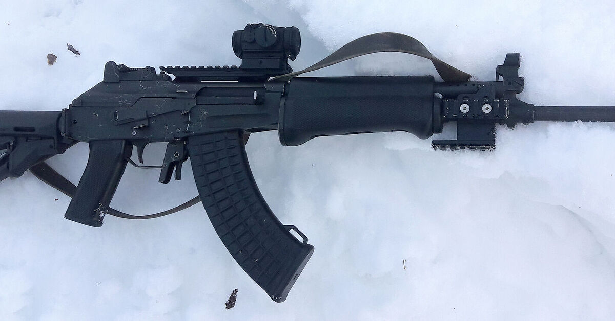 Valmet Rk72 Finnish RK62M Sako/Valmet Rifle – A Closer Look At Long Anticipated ...