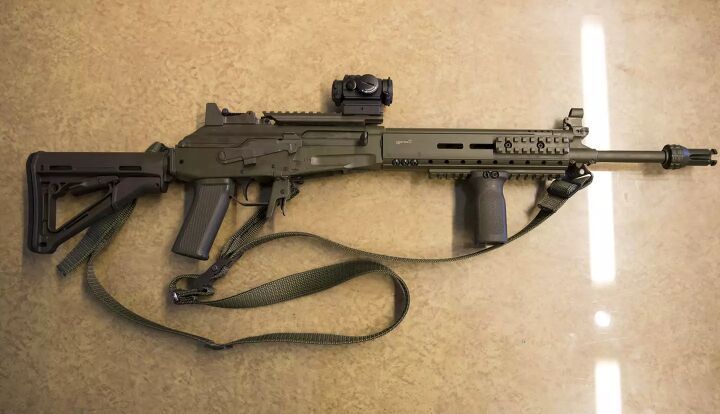 Valmet Rk72 Finnish RK62M Sako/Valmet Rifle – A Closer Look At Long Anticipated ...