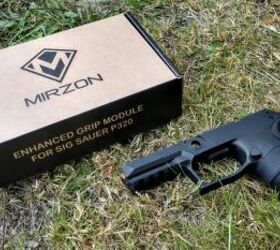 [TriggrCon 2019] Get a Grip! NEW Mirzon P320 Replacement Frames