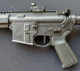TriggrCon 2019] NEW Zev Tech AR-15 Core Elite 5.56 NATO Pistol