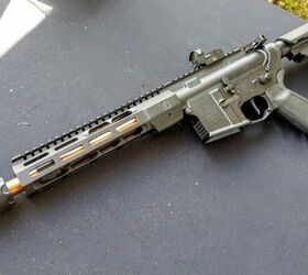TriggrCon 2019] NEW Zev Tech AR-15 Core Elite 5.56 NATO Pistol