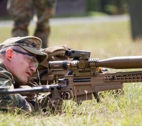 potd the new german g22a2 sniper rifle in partner assisted positions