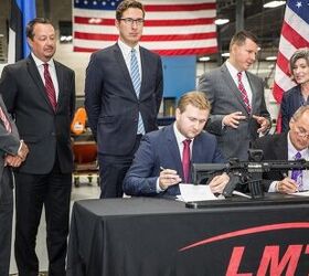 Estonia Signs Rifle Contract with LMT Defense