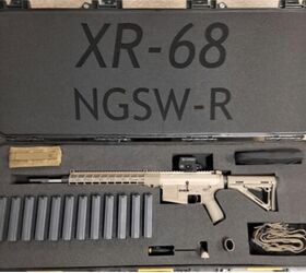 VK Integrated Systems and Bachstein Consulting Submit XR-68 to US Army's NGSW Programme