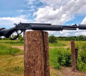 TFB Review: Marlin 336 Dark .30-30 Win Lever-Action