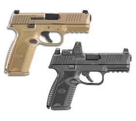 NEW 509s: FN Expands Their 509 Pistol Line