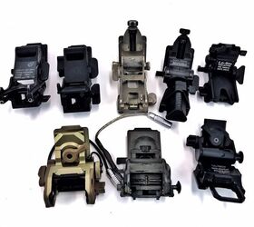 FRIDAY NIGHT LIGHTS: Night Observation Devices, Mount Up! – Various NOD Mount Review