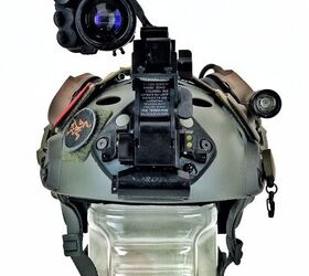 FRIDAY NIGHT LIGHTS: Night Observation Devices, Mount Up