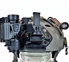FRIDAY NIGHT LIGHTS: Night Observation Devices, Mount Up