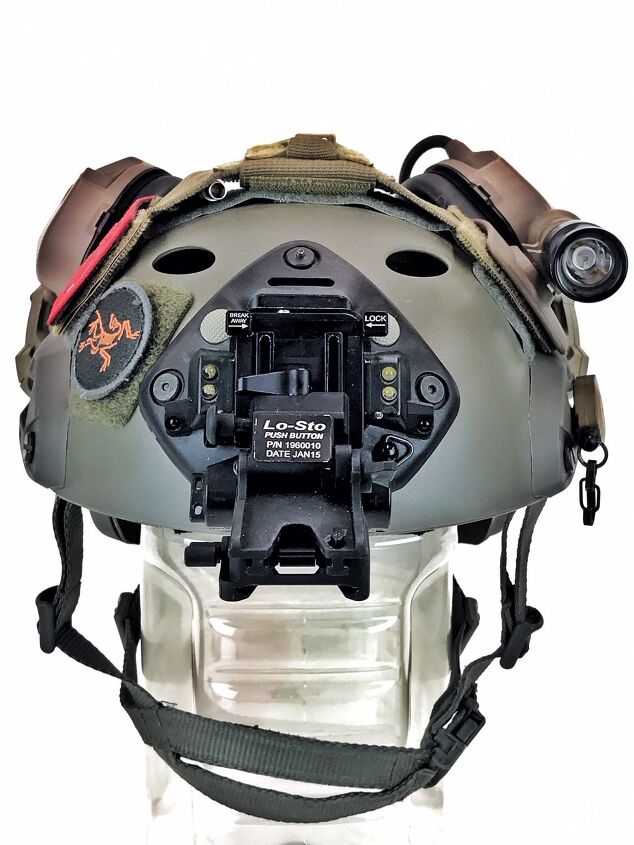 Вогні п'ятничної ночі, прилади для нічного спостереження, кріплення різних пристроїв для кивка, огляд кріплення