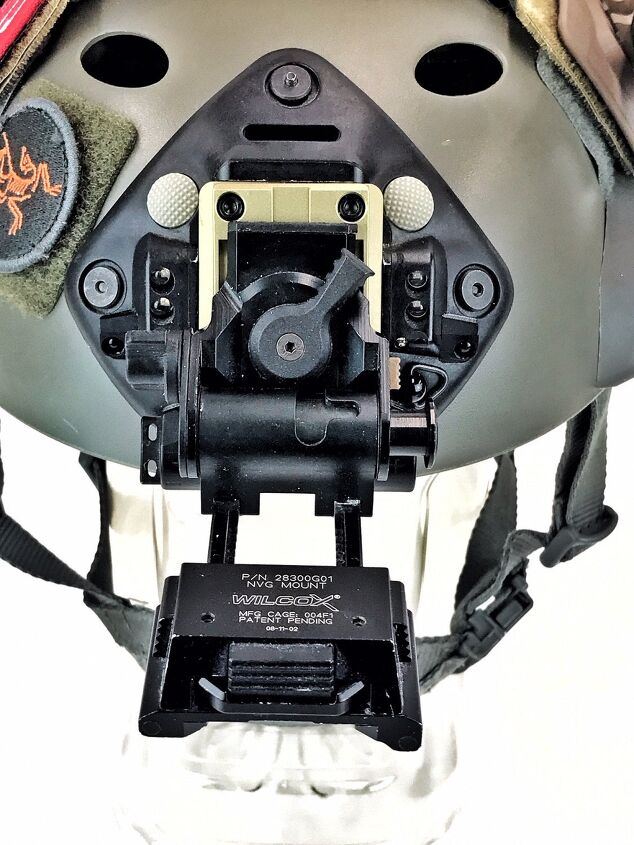 Вогні п'ятничної ночі, прилади для нічного спостереження, кріплення різних пристроїв для кивка, огляд кріплення