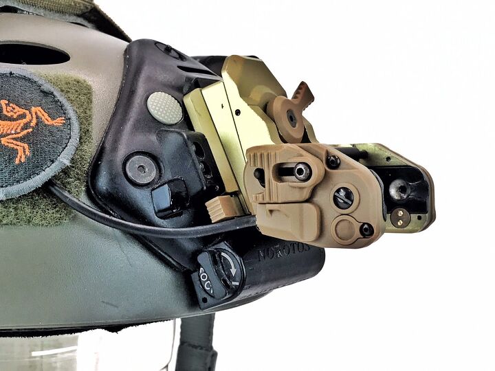 Вогні п'ятничної ночі, прилади для нічного спостереження, кріплення різних пристроїв для кивка, огляд кріплення