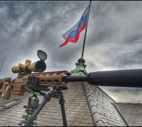 POTD: SAKO TRG M10 of the Slovenian Police Snipers