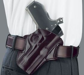 New from Galco: Holsters For the ZEV O.Z-9 Modular Glock-Type