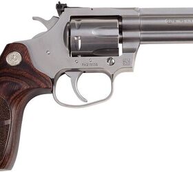 WHEELGUN WEDNESDAY: Colt King Cobra Target Revolver