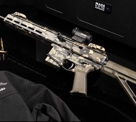 Warwick Firearms Australia Launches New WFA1L Rifle