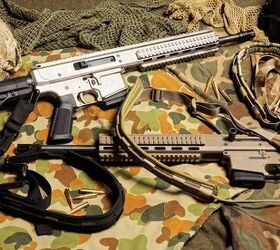 Warwick Firearms Australia Launches New WFA1L Rifle | Thefirearmblog.com