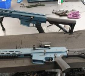 Warwick Firearms Australia Launches New WFA1L Rifle | Thefirearmblog.com