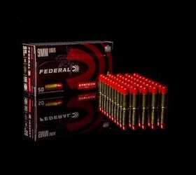 Going RED: Federal Syntech PCC for Competition Shooters