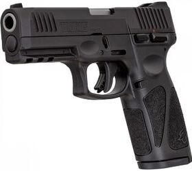 Taurus Introduces NEW G3 Polymer 9mm Pistol