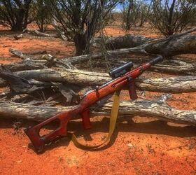 POTD: One Bubba'd Mosin