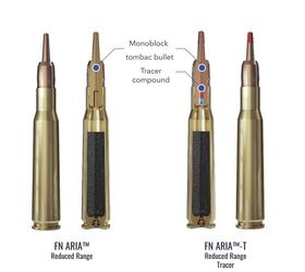 dsei 2019 four new fn cartridges to be unveiled