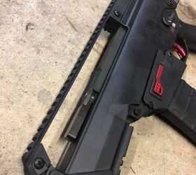 Tommy Built T36 Upgrade – New Top Rail/Carry Handles And Handguards ...