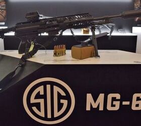 TFB Exclusive: An Interview with Ron Cohen, CEO of SIG Sauer