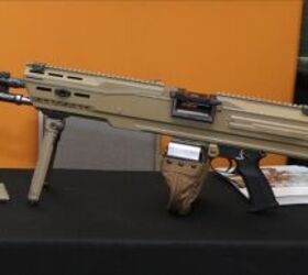 First Photo of Textron's NGSW Prototypes | thefirearmblog.com