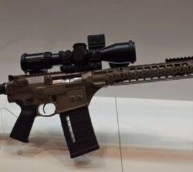 FIRST LOOK: Spuhr's Enclosed Receiver AR-10