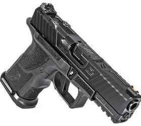 ZEV Tech Introduces The O.Z-9 Compact Pistol