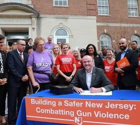 Governor Of New Jersey Adds Red Tape For Firearm Related Companies