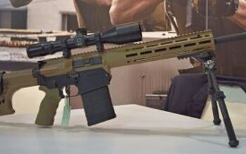 FIRST LOOK: Japan's New Type 20 Rifle | thefirearmblog.com