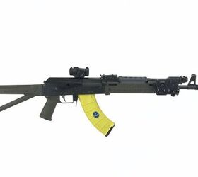 FRIDAY NIGHT LIGHTS: ZenitCo Perst-3 Green+ IR Laser/Illuminator