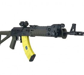 FRIDAY NIGHT LIGHTS: ZenitCo Perst-3 Green+ IR Laser/Illuminator