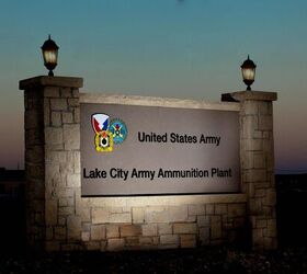 US Army Awards Winchester Contract to Run Lake City Ammunition Plant