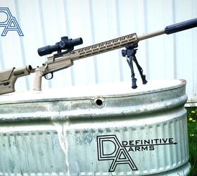 Definitive Arms DASA Remington 700 Chassis