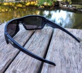 Blue line oakleys on sale