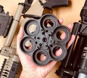 POTD: M32 Speedloader – For Your 40mm Wheelgun