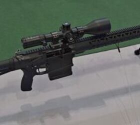 FIRST LOOK: Nord Arms Semi-Automatic 338 Lapua Magnum Precision Rifle