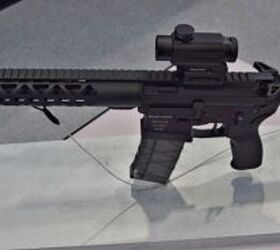 FIRST LOOK: Nord Arms Semi-Automatic 338 Lapua Magnum Precision Rifle ...