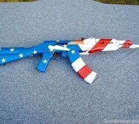 HOT GAT or FUDD CRAP? Patriotic Pew or Russian Rickroll?