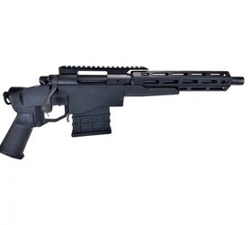 TFB Review: Remington 700CP – A Pistol Remington 700