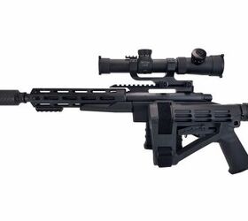 TFB Review: Remington 700CP – A Pistol Remington 700