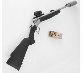 POTD: Suppressed 9x19mm – Bergara BA-13 Takedown