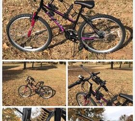 Bicycle Rifle Rack Handlebar A Gun Rack for Your… Bicycle? | thefirearmblog.com