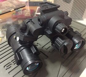 Friday Night Lights: DIY Night Vision 2.0 – Modified Functional Dummy PVS-31