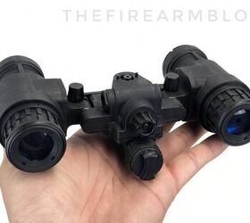 Friday Night Lights: DIY Night Vision 2.0 – Modified Functional Dummy PVS-31  | thefirearmblog.com