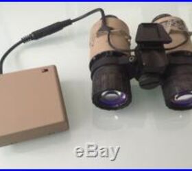 friday night lights diy night vision 2 0 modified functional dummy pvs 31